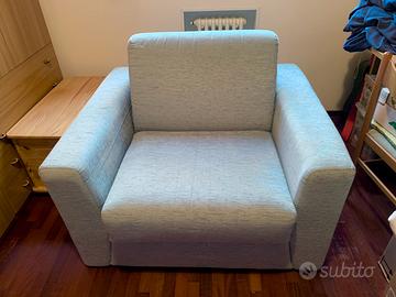 Poltrona nuova