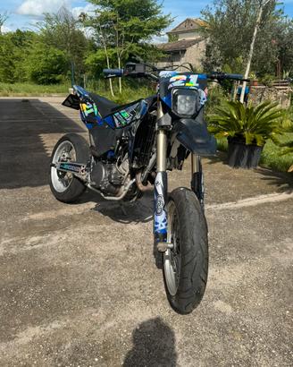 husqvarna sm 610 i.e. 2009 36KW