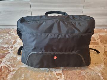 Borsa reflex Manfrotto Messenger Advanded BeFree