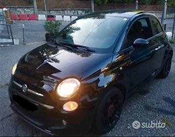 fiat 500 S 1.3 mjet tetto apribile