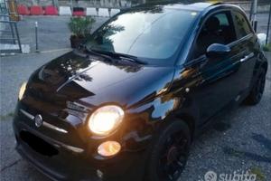 fiat 500 S 1.3 mjet tetto apribile