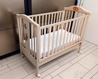 Lettino bambino