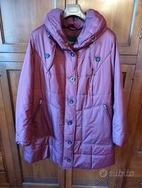 Cappotto imbottito Bonprix taglia 54 