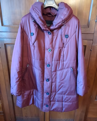 Cappotto imbottito Bonprix taglia 54 