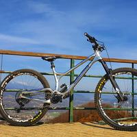 Bicicletta Enduro/dh Ancillotti