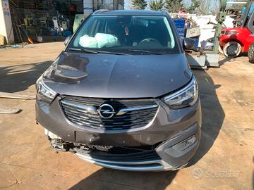 Ricambi usati opel crossland hm05 1.2 benzina