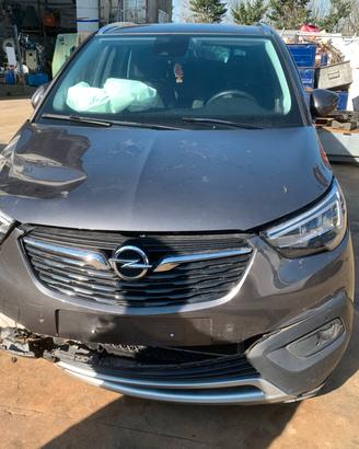 Ricambi usati opel crossland hm05 1.2 benzina