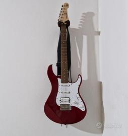 Chitarra elettrica Yamaha | Amplificatore Marshall