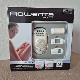 Epilatore elettrico Rowenta Beauty Silence