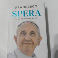 Libro Spera Papa Francesco 