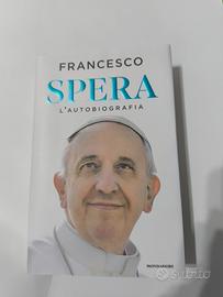 Libro Spera Papa Francesco 