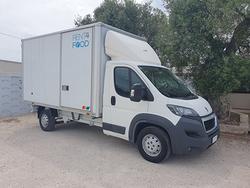 Peugeot Boxer 35q L3 Cassa Alluminio 2.0 BHDi 165c