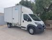 Peugeot Boxer 35q L3 Cassa Alluminio 2.0 BHDi 165c