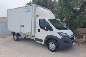 Peugeot Boxer 35q L3 Cassa Alluminio 2.0 BHDi 165c