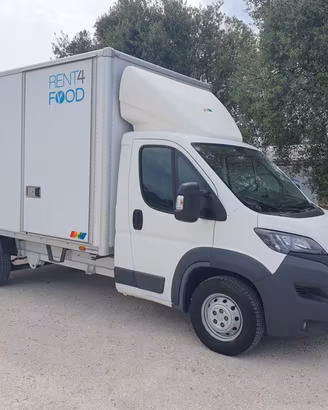 Peugeot Boxer 35q L3 Cassa Alluminio 2.0 BHDi 165c