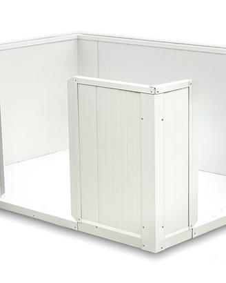 Casse parto per cani. NON DI LEGNO