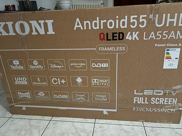 Tv nuova