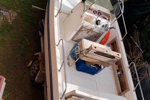 barca sidra 590 Open