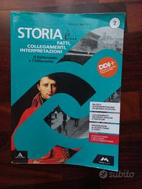 Storia è... vol 2 (Settecento e Ottocento) | NUOVO