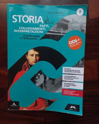 Storia è... vol 2 (Settecento e Ottocento) | NUOVO