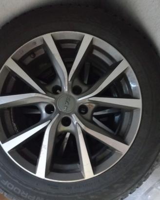 Gomme invernali