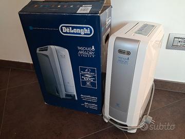Deumidificatore DNC65 tasciugo AriaDry De'Longhi
