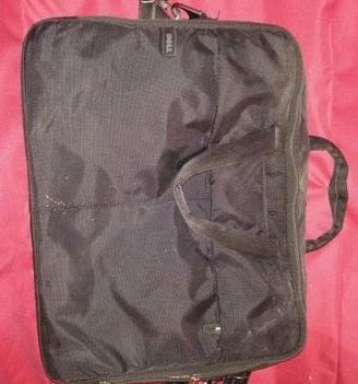Borsa notebook professionale DELL PC fino a 17.3