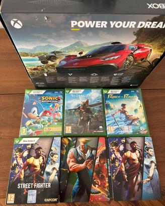 CONSOLE  MICROSOFT XBOX SERIES X