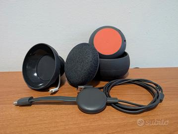Bundle Google Smart Home + Chromecast