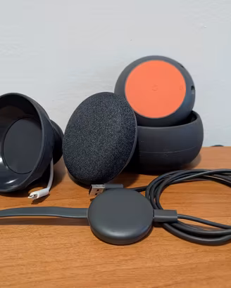 Bundle Google Smart Home + Chromecast