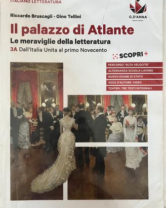Il Palazzo di Atlante Vol 3A