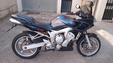 Yamaha fz6 fazer