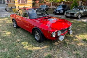 Lancia Fulvia coupe rally 1.3S Fanalone 1969