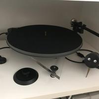 Giradischi Pink Triangle Tarantella II +Rega RB300