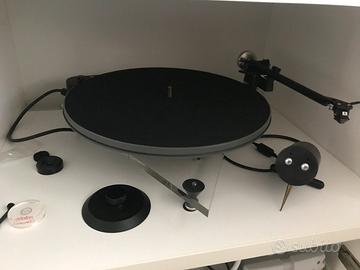 Giradischi Pink Triangle Tarantella II +Rega RB300
