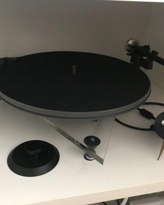 Giradischi Pink Triangle Tarantella II +Rega RB300