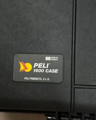 Valigia peli 1600 nuova