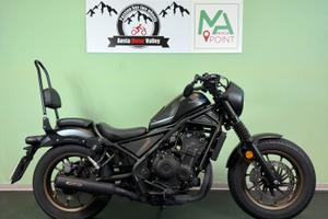 HONDA CMX 500 Rebel + A2 GARANTITA E FINANZIABILE