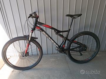 Mountain bike rockrider st 530 s 