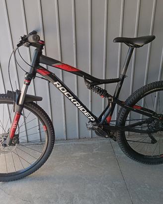 Mountain bike rockrider st 530 s 