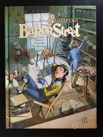 I Quattri di Baker Street Volume 5