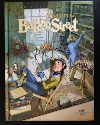 I Quattri di Baker Street Volume 5