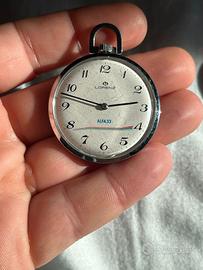 orologio tasca Lorenz x alfa 33 limited
