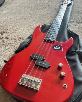 Basso elettrico 4 corde