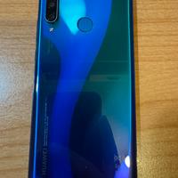 Huawei P30 Lite New Edition - Peacock Blue