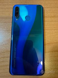 Huawei P30 Lite New Edition - Peacock Blue