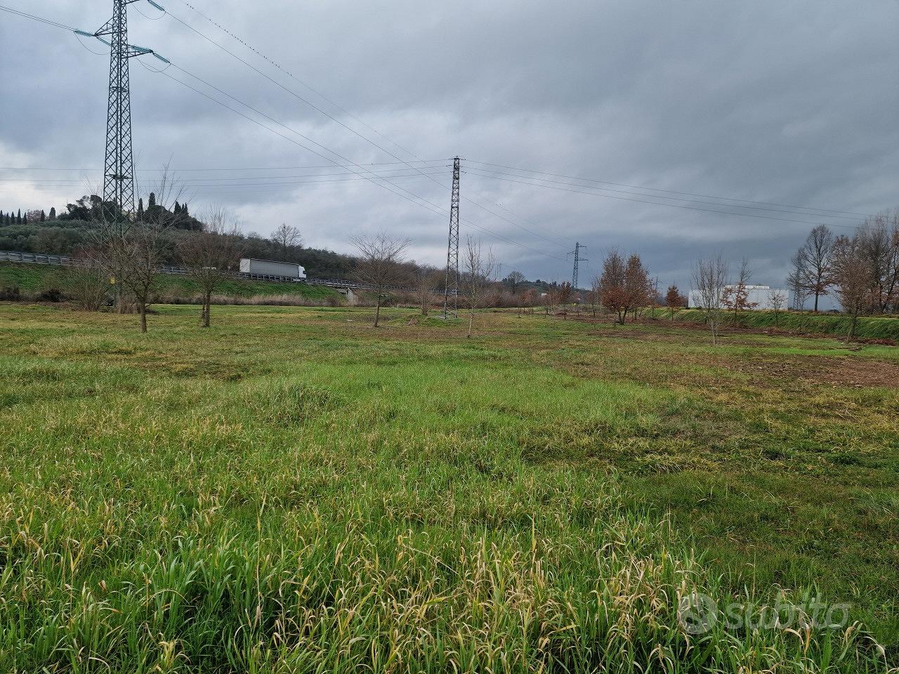 Terreno a Foiano della Chiana (AR) - Vista 4