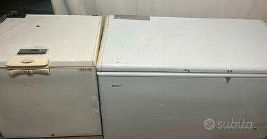 2 pozzetti congelatore