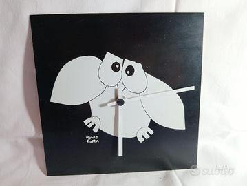 orologio design Felice Antonio Botta