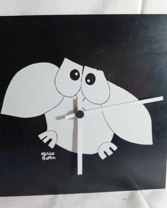 orologio design Felice Antonio Botta